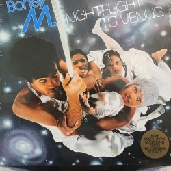 Пластинка Boney M Nightflight to Venus